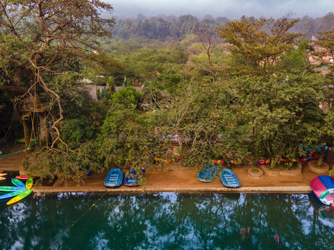 Dandeli Wild River Resort