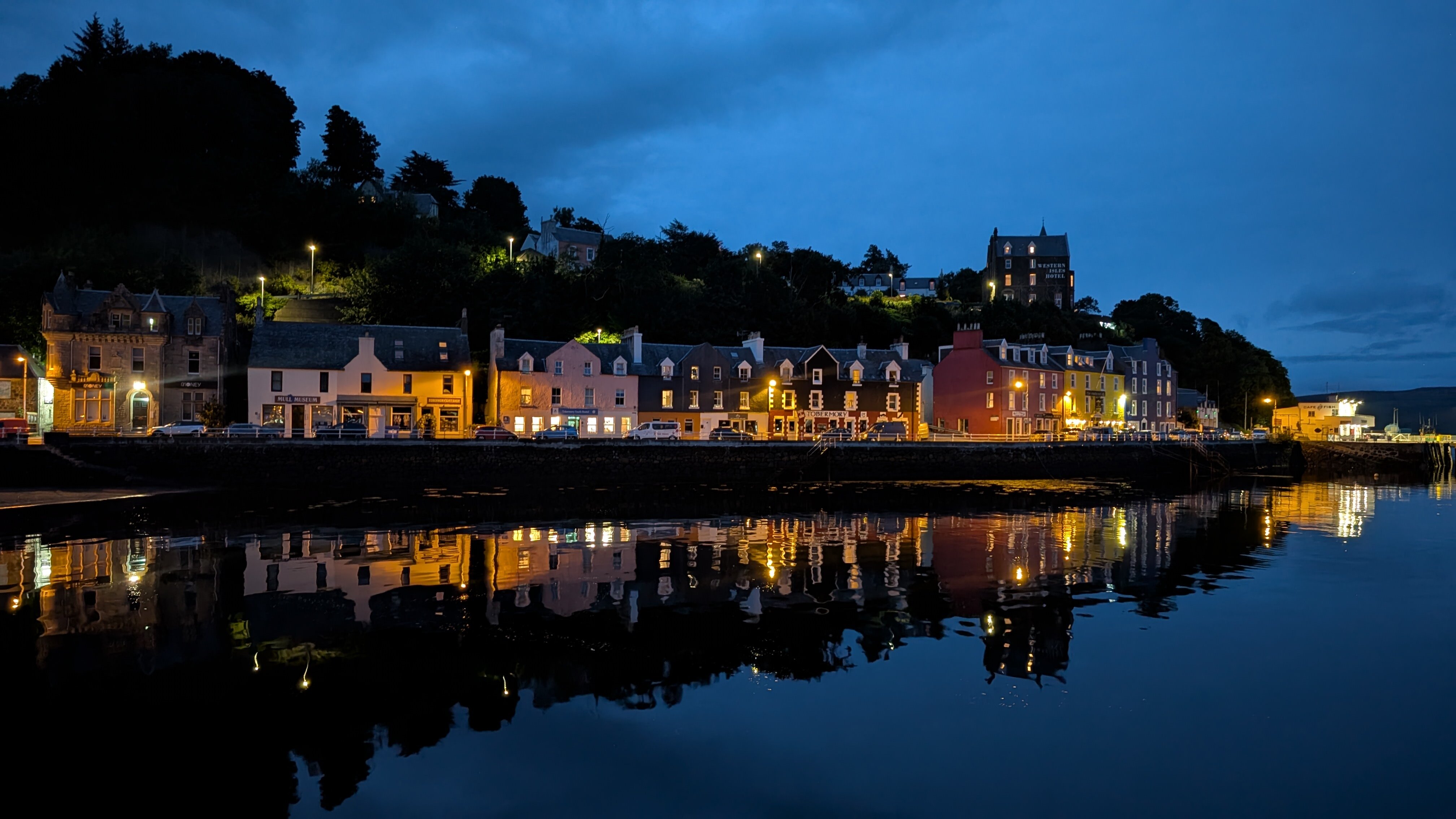 The Tobermory Hotel-官方