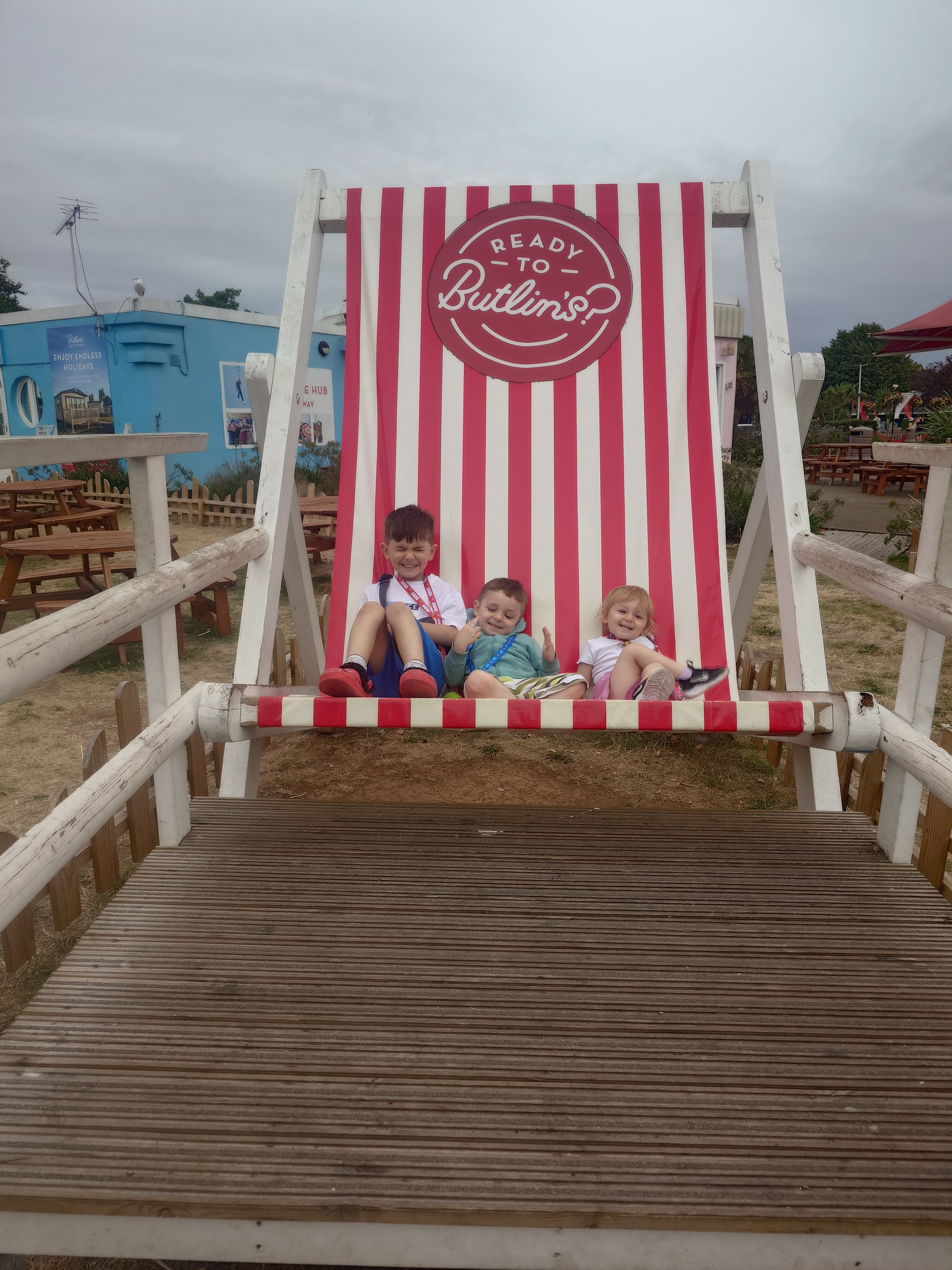 Butlin's Minehead Resort-浴室