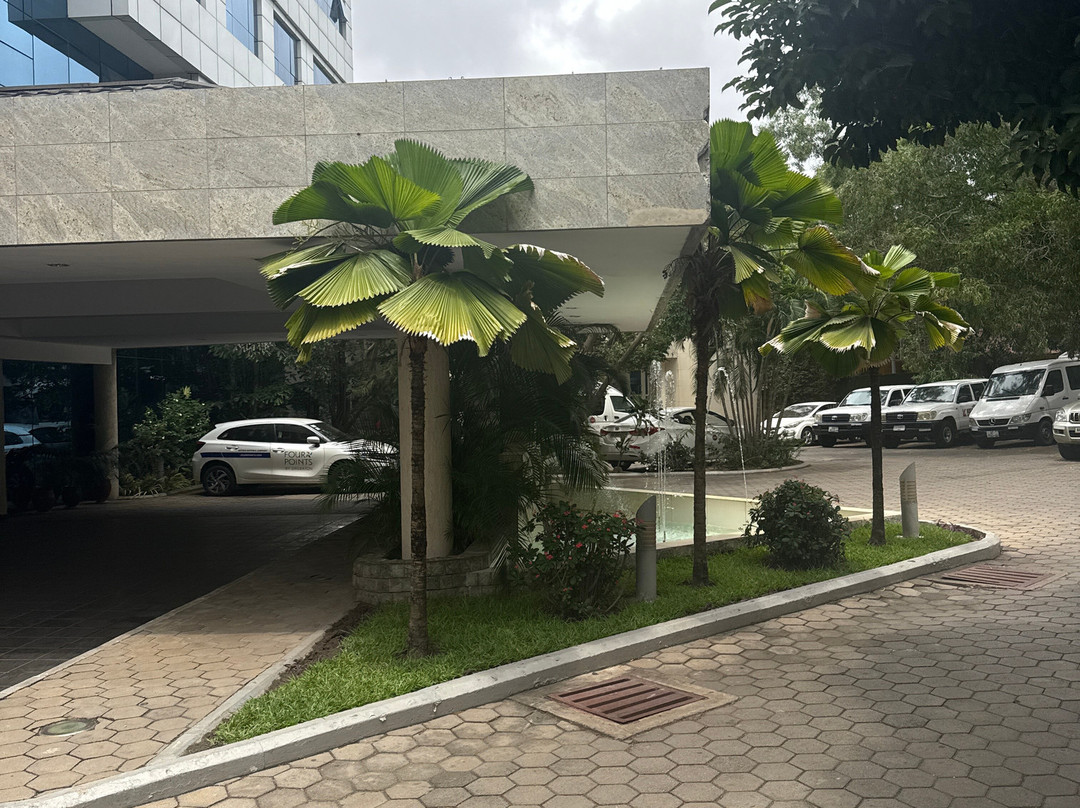 阿克拉机场贝斯特韦斯特精品酒店主图