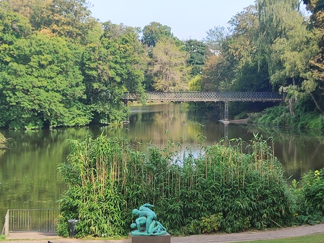 Oerstedsparken-哥本哈根必去景点