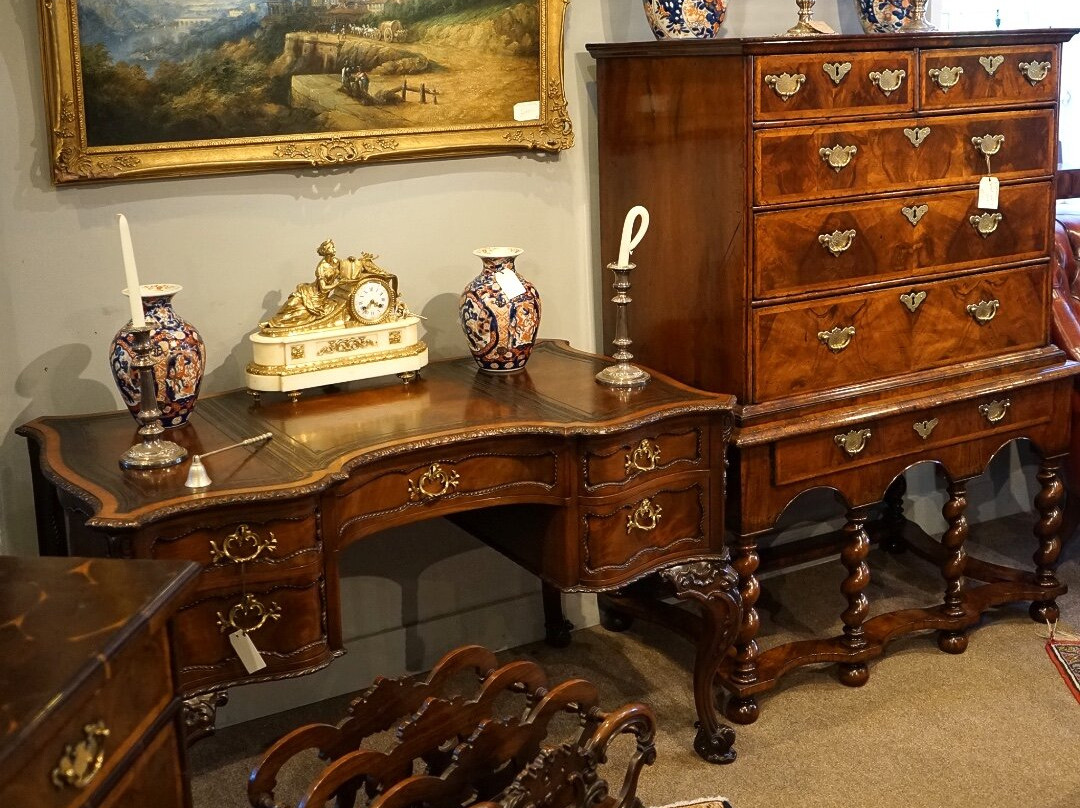 Hingstons Antiques-索尔兹伯里必去景点