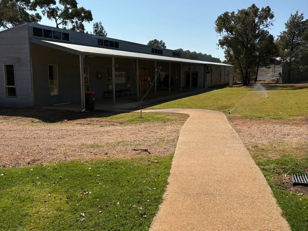 Griffith Pioneer Park Museum-格里菲斯必去景点