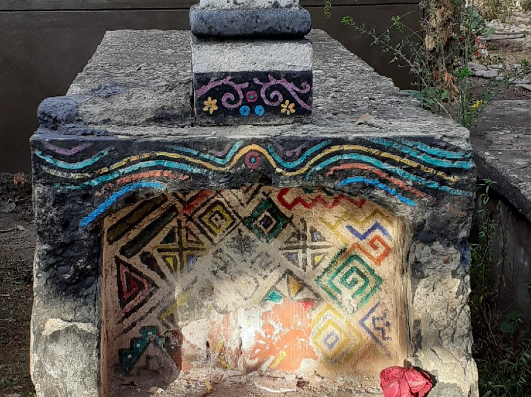 Pisac Cemetery-Pisac必去景点