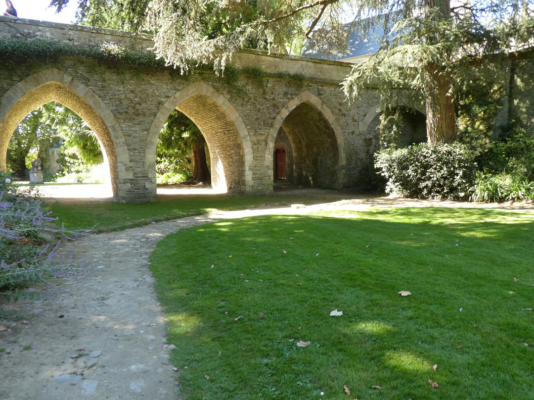Château de Josselin-Josselin必去景点