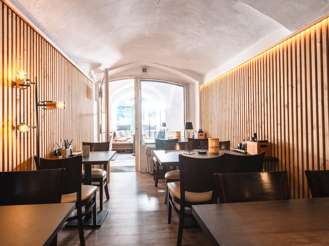 Hq - Grill | Wok | Sushi - Mühldorf