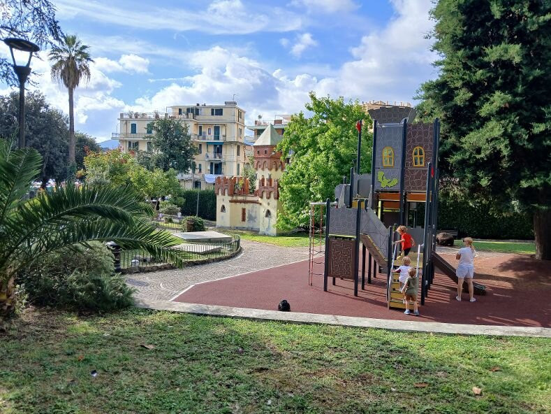 Parco Comunale Luigi Casale-拉帕洛必去景点