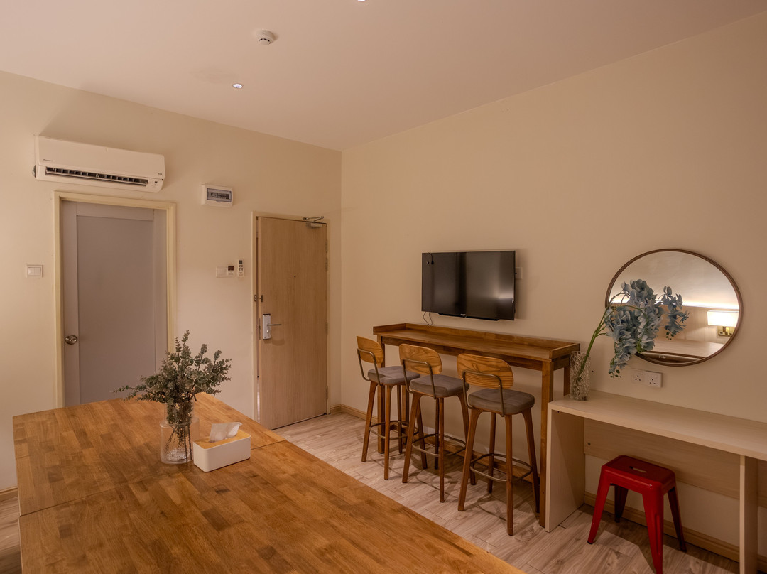 Innspire Hotel By Suntai