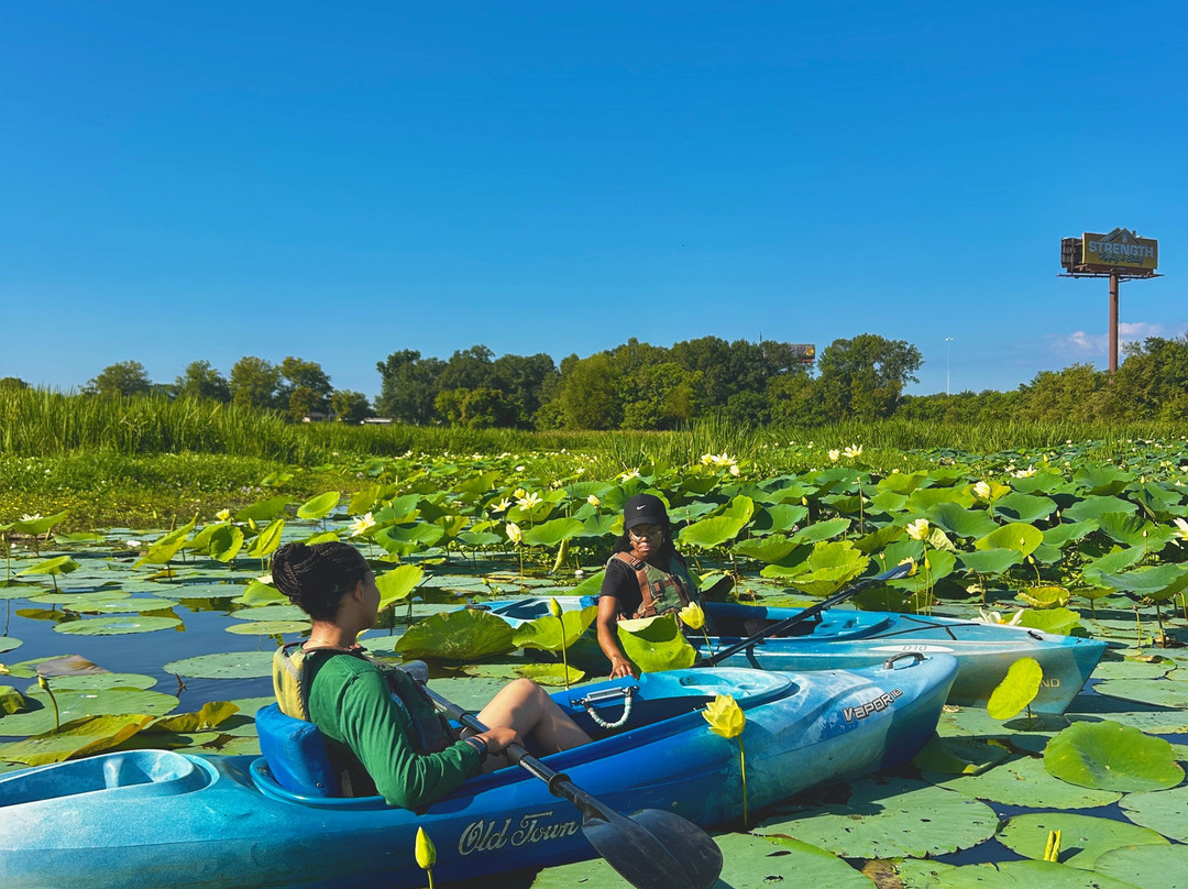 Capital City Kayak Adventures-杰克逊必去景点