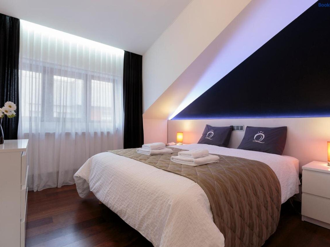 The Queen Luxury Apartments VillaGiorgia