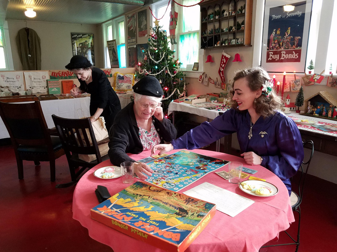D-day Ohio WWII Museum-Conneaut必去景点