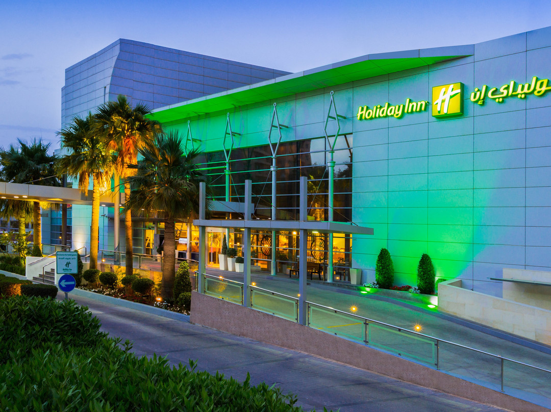 Kuwait City酒店住宿-Holiday Inn Kuwait Salmiya by IHG