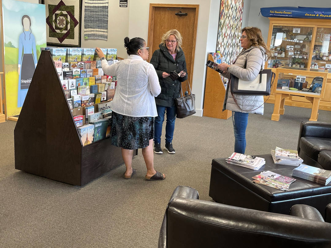 Shipshewana LaGrange County Visitors Bureau-Shipshewana必去景点