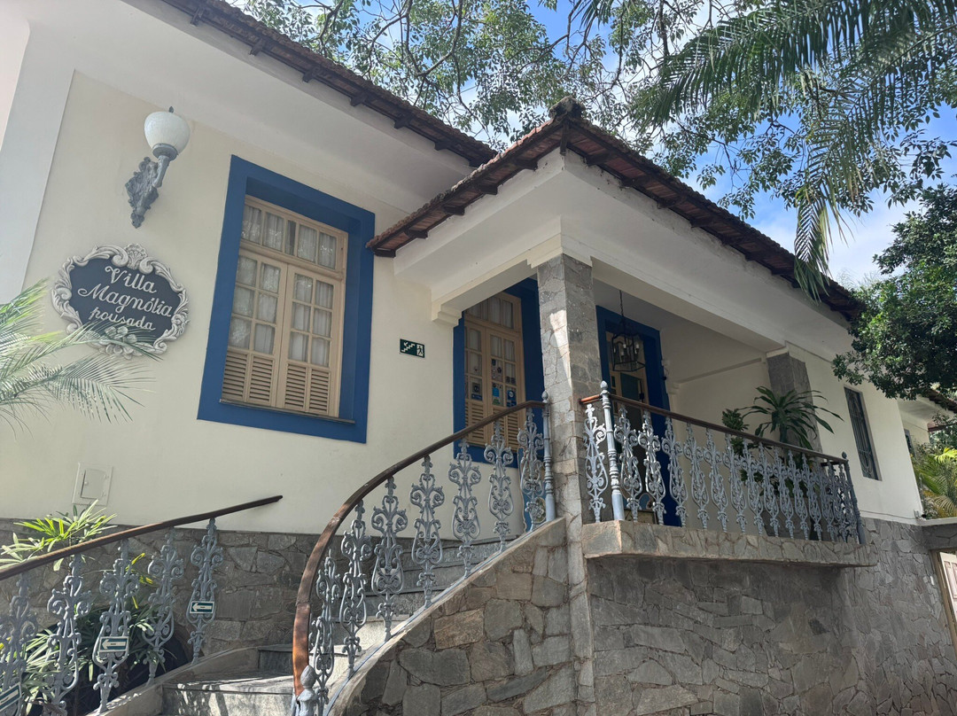 Pousada Villa Magnolia主图