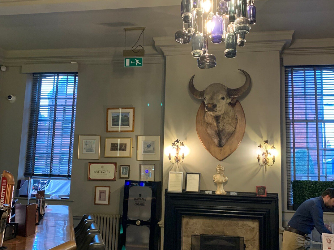 Hotel du Vin Winchester主图