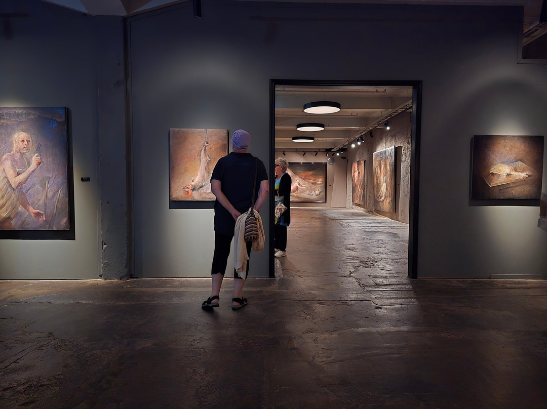 Nerdrum Museum-Stavern必去景点