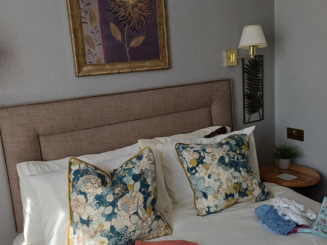 Alexander Hotel - Seaside Hideaway主图