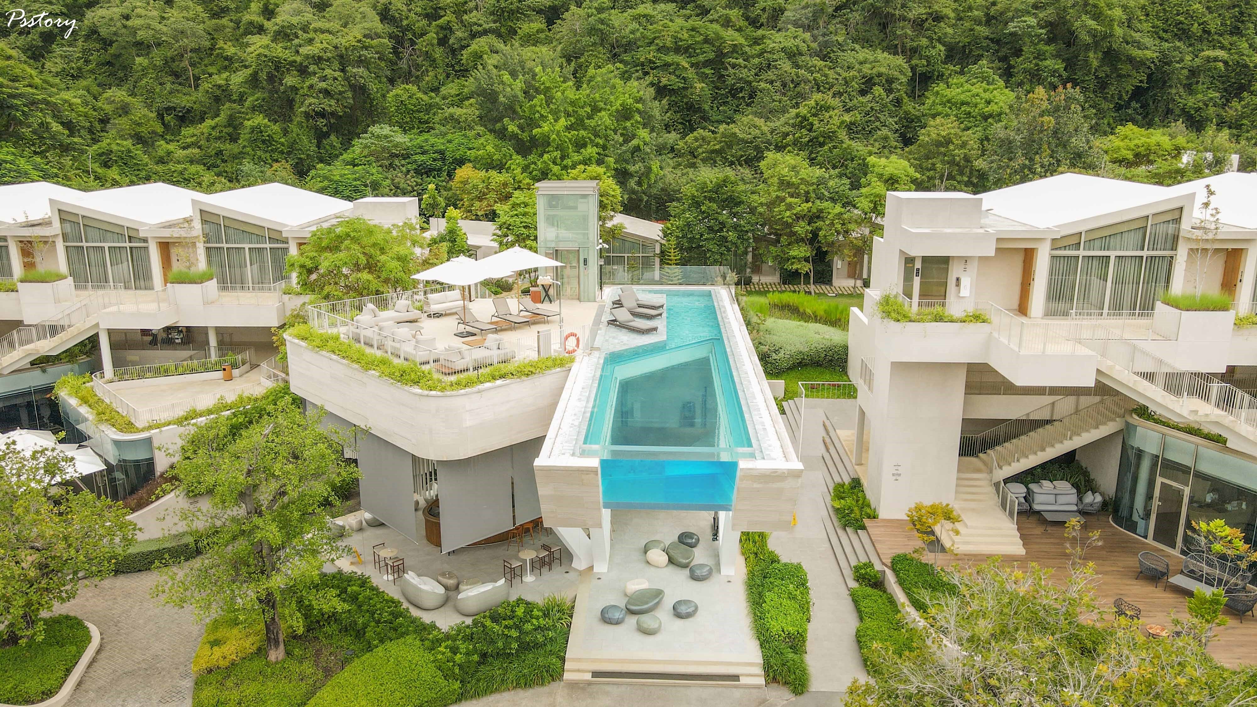 Hotel MYS Khao Yai-泳池