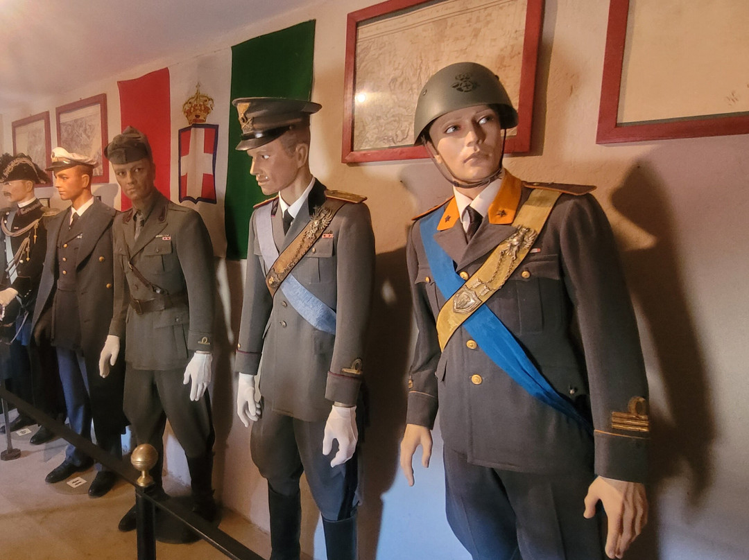 Castello di Rivalta-Gazzola必去景点