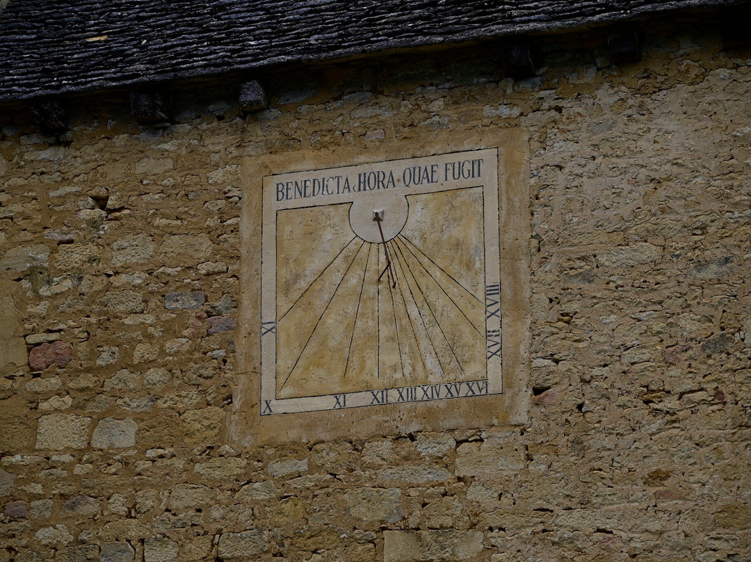 Chateau de Lacypierre-Saint-Crepin-et-Carlucet必去景点