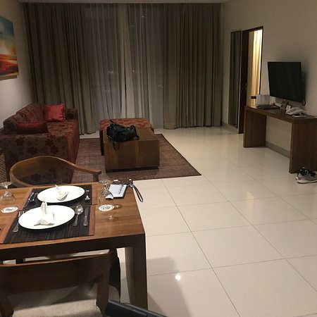 沙努尔塔克苏酒店主图