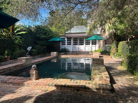 奥杜邦别墅酒店主图