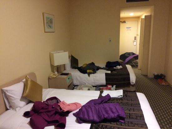 大阪天王寺 都城市酒店主图