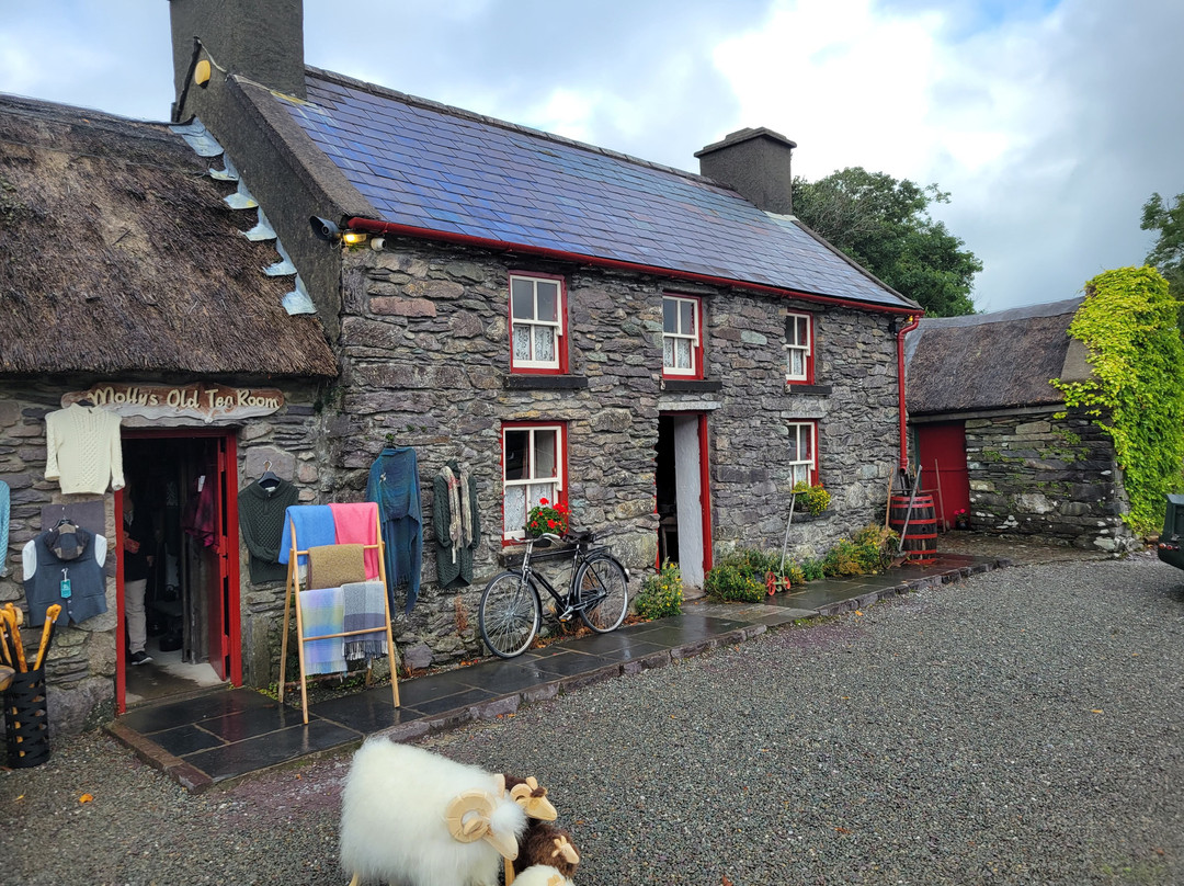 CHIEFTAIN TOURS IRELAND-Annagry必去景点