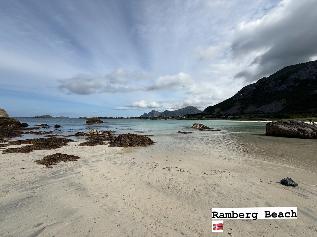 Rambergstranda Beach-Ramberg必去景点