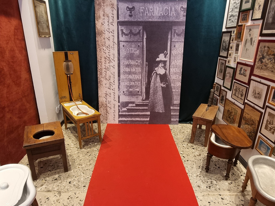 Museo della Farmacia Picciola