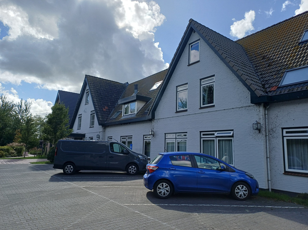 Hotel Prins Hendrik Texel主图