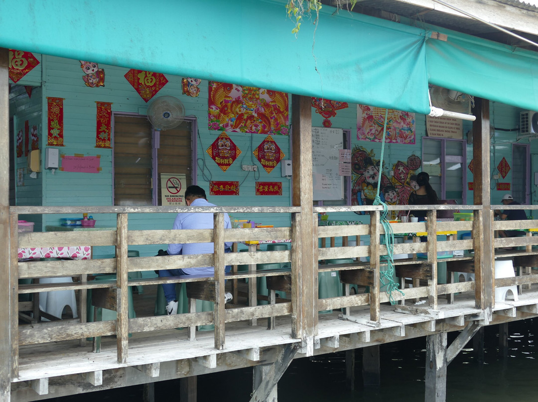 渔村-山打根必去景点