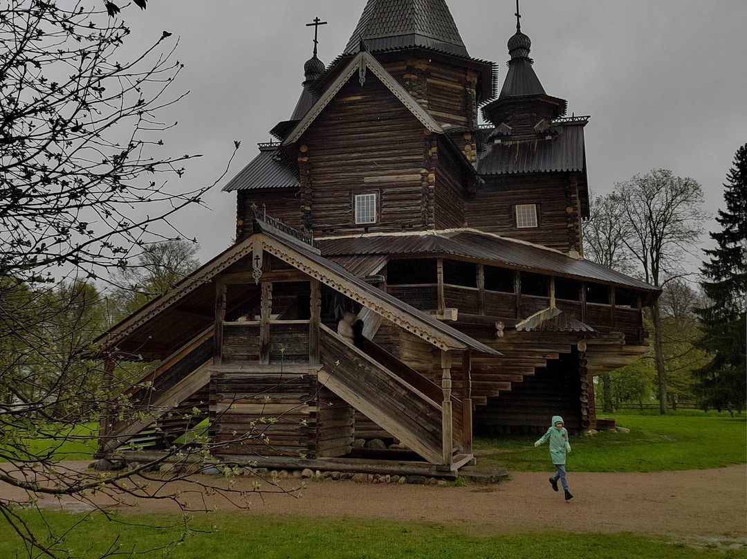 Vitoslavitsy Museum-诺夫戈罗德必去景点