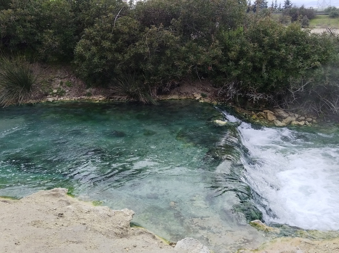 Thermopyles Hot Springs-Thermopylae必去景点