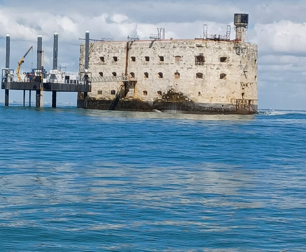Les Croisières Oléronaises-Boyardville必去景点