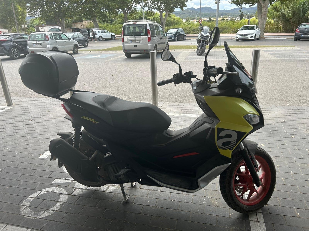 Moto Luis-圣安东尼德波特曼尼必去景点