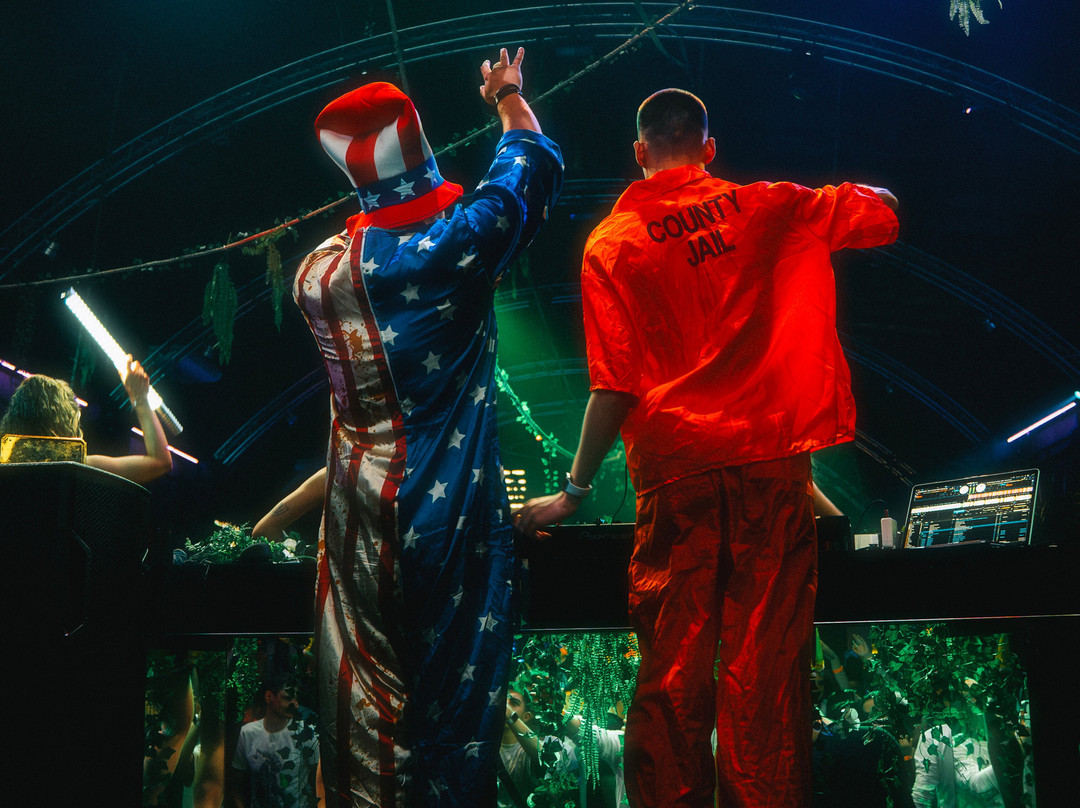 Kaif Event Club-华沙必去景点