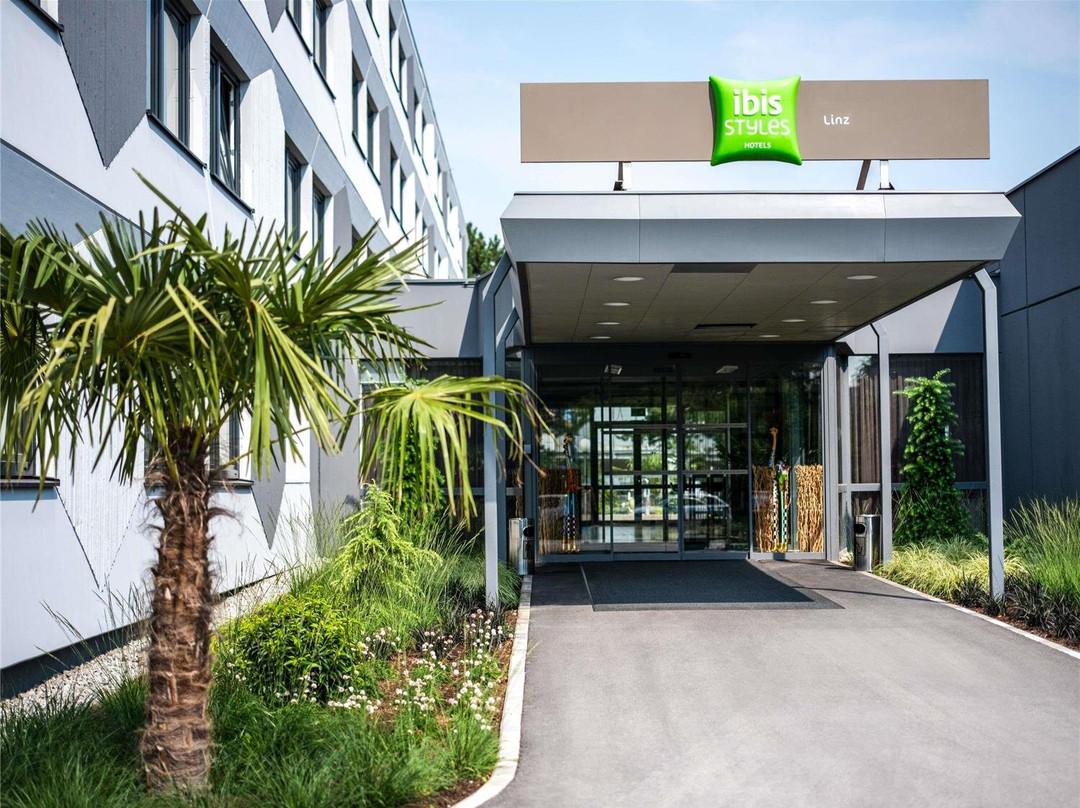 林兹酒店住宿-ibis Styles Linz