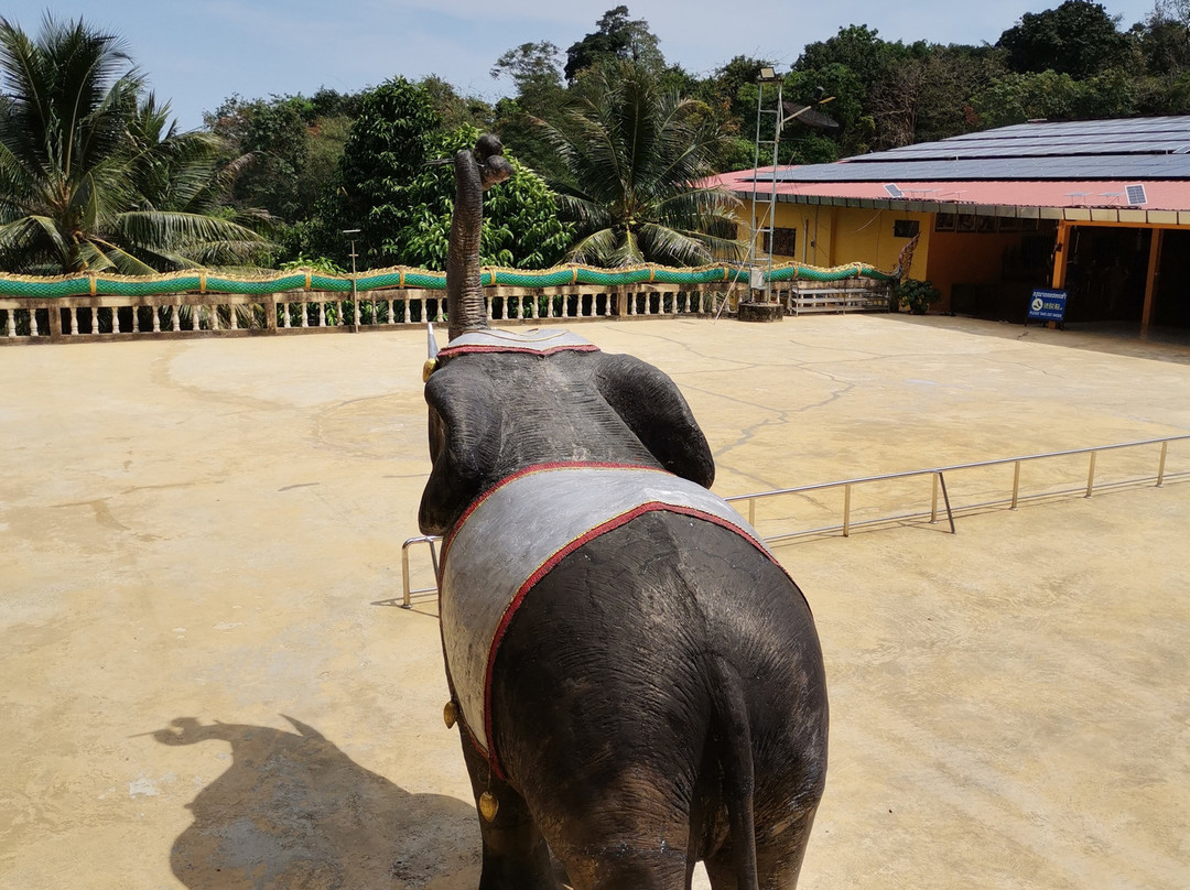 Wat Khao Rang Samakkhitham-普吉镇必去景点