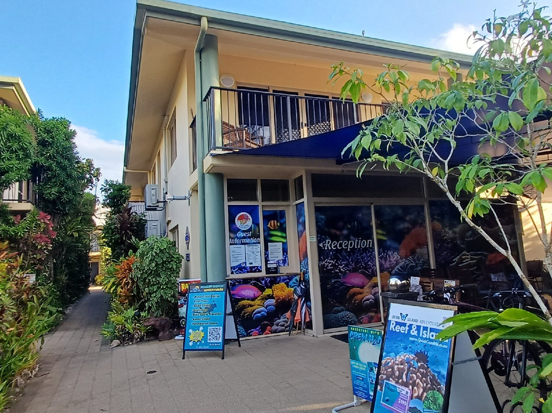 Mission Reef Resort主图