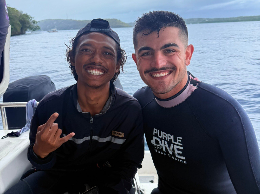 Purple Dive Penida-珀尼达岛必去景点