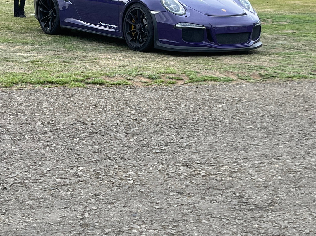 Supercar Experience Ingliston-爱丁堡必去景点