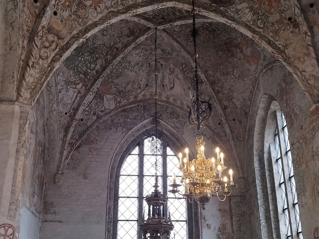 St. Petri (St. Peter's Church)-马尔默必去景点