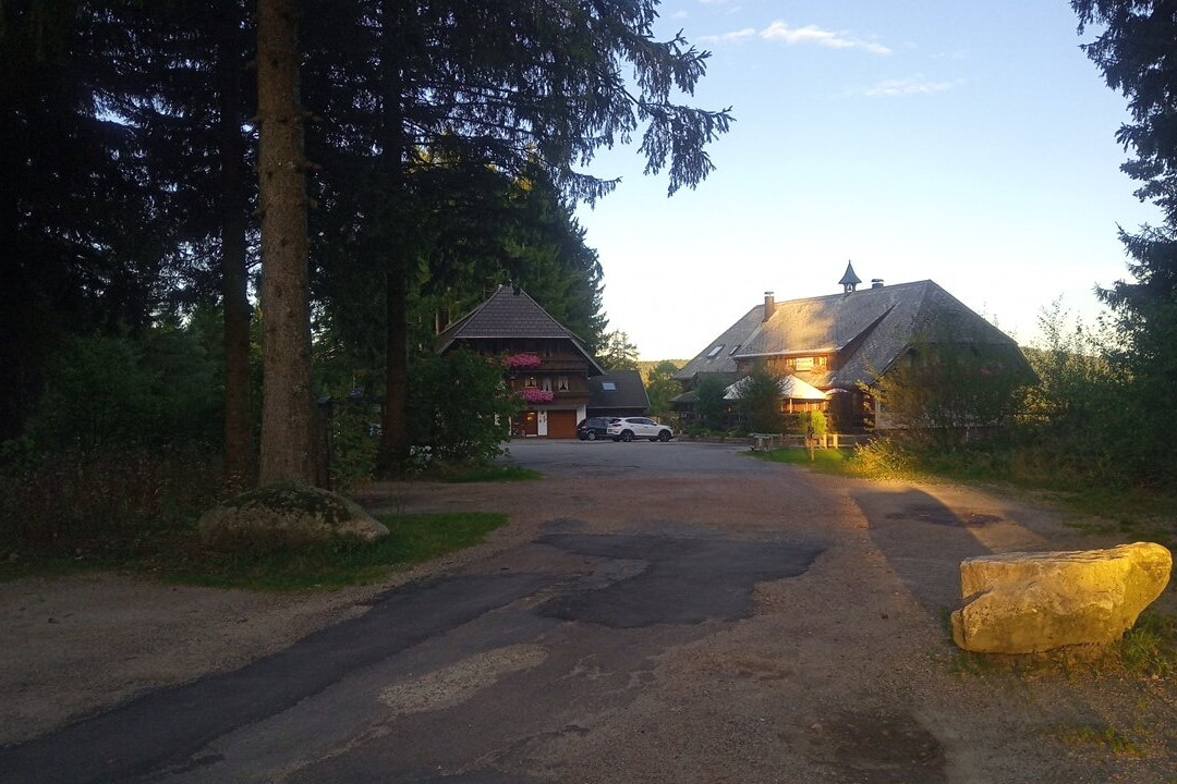 Gasthaus Wilhelmshohe主图