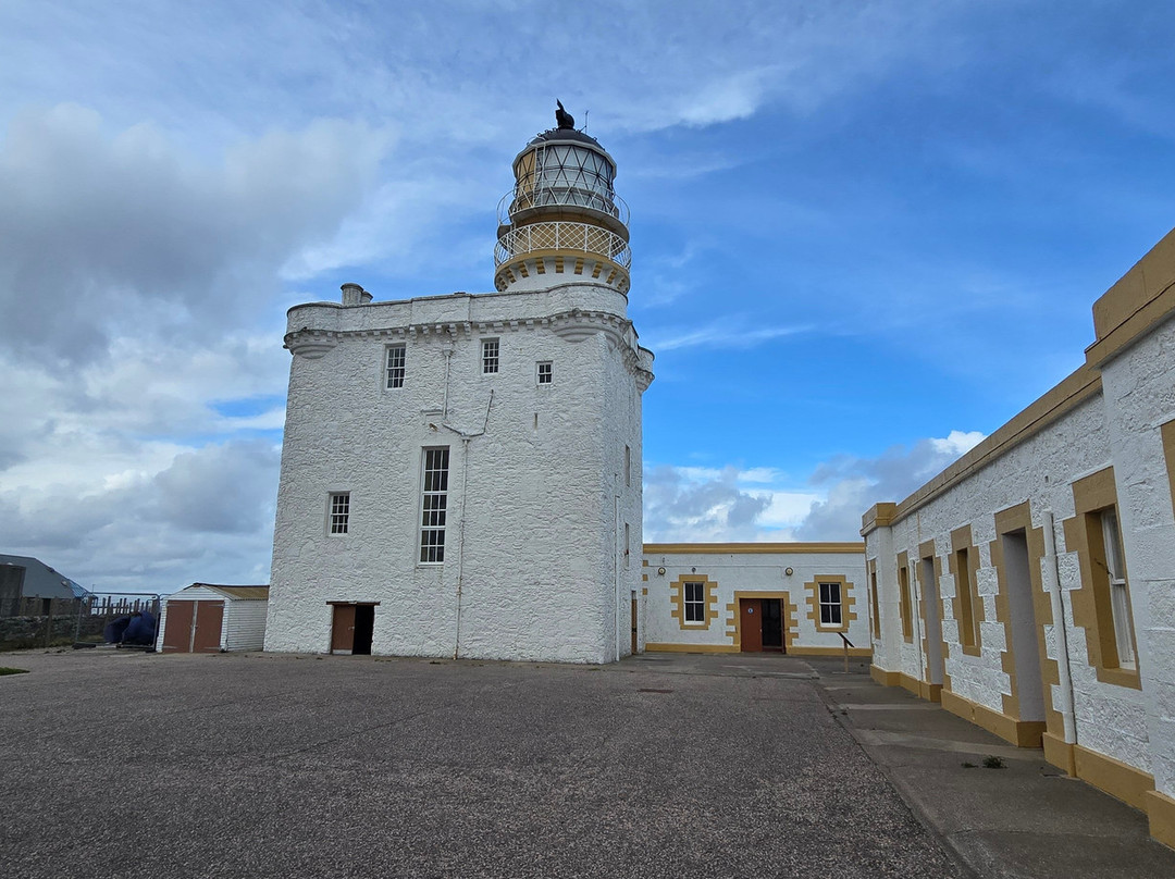 Museum Of Scottish Lighthouses-Fraserburgh必去景点