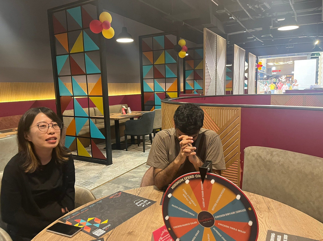 Oman Avenues Mall-马斯喀特必去景点