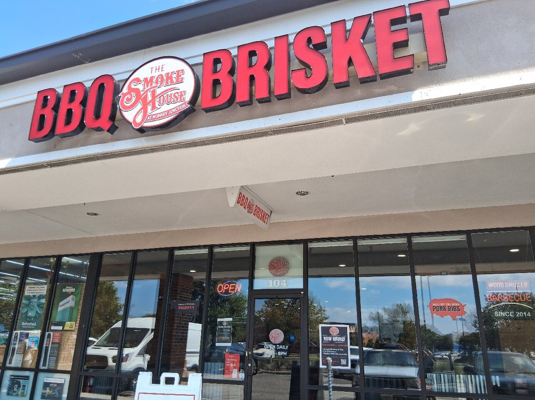 The Smoke House At Monkey Junction