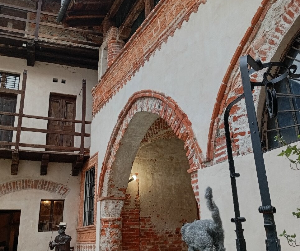 Castello Monastero Di Lenta