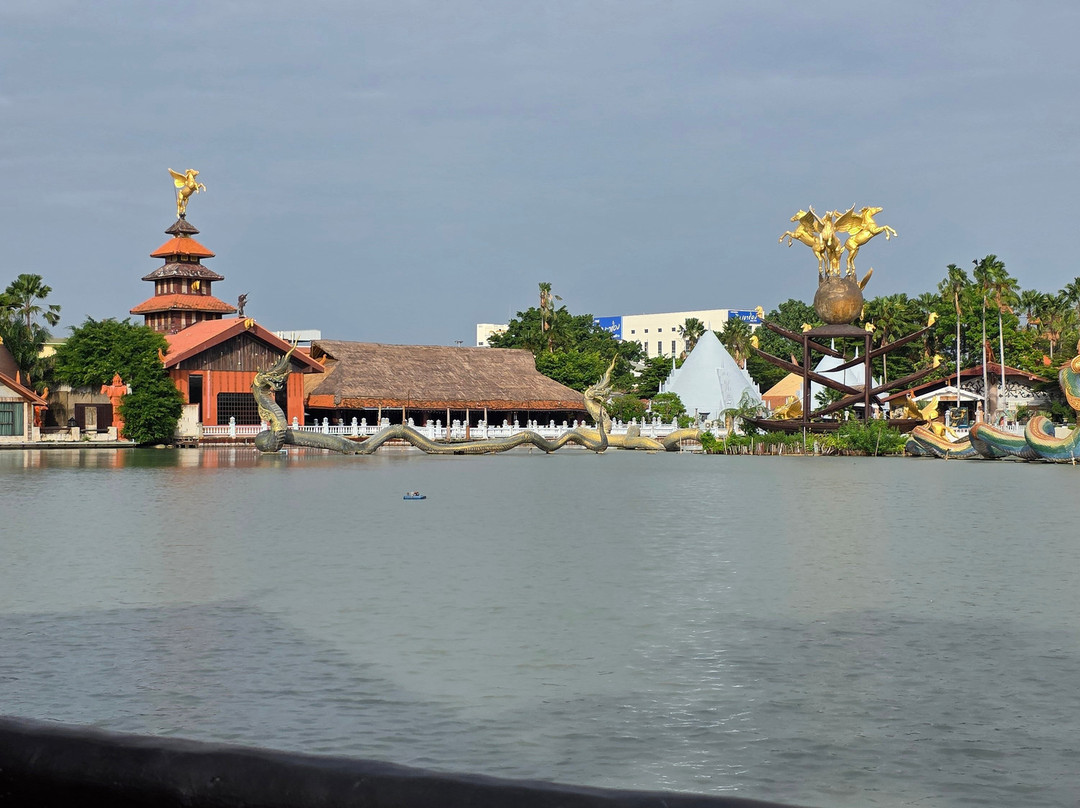 阿玛塔兰达度假村主图