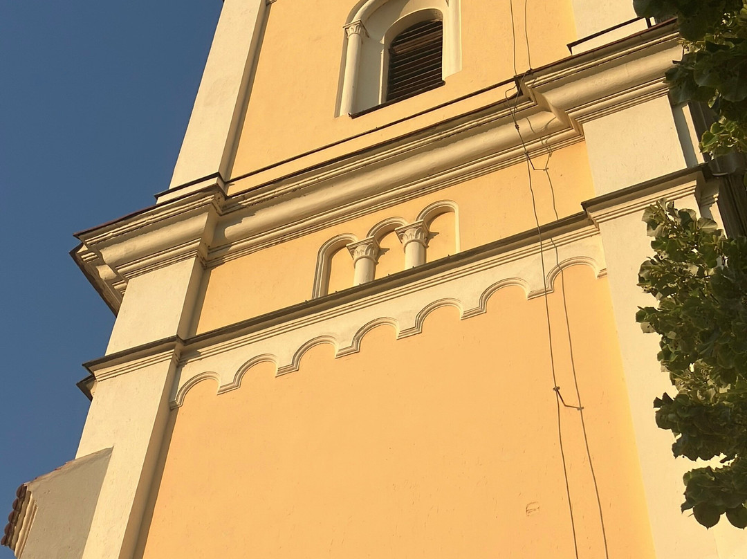 Siófoki Sarlós Boldogasszony - Templom-希欧福克必去景点